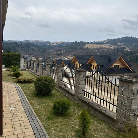 Dom Na Stoku - Hillside Cottage Eliza Szczawnica Exterior foto