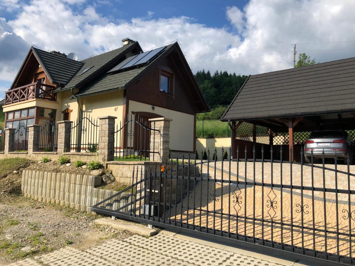 Dom Na Stoku - Hillside Cottage Eliza Szczawnica Exterior foto